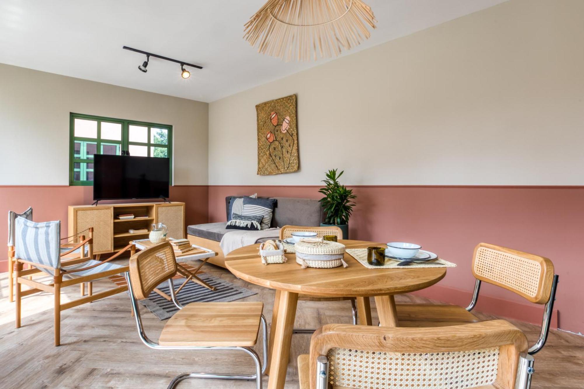 メキシコシティCasa Olivaアパートメント エクステリア 写真