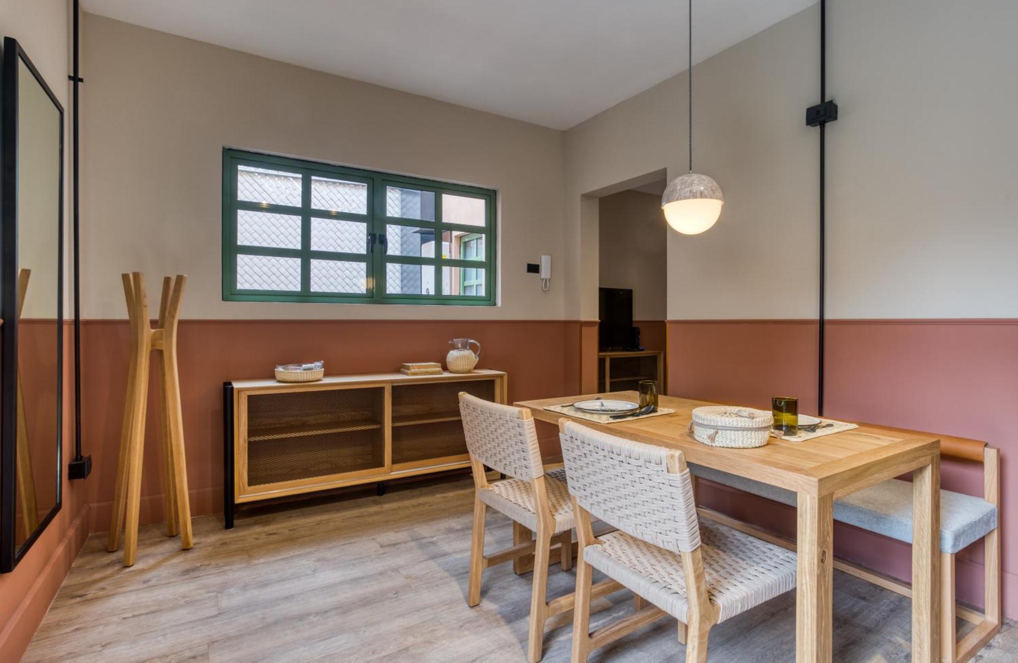 メキシコシティCasa Olivaアパートメント エクステリア 写真