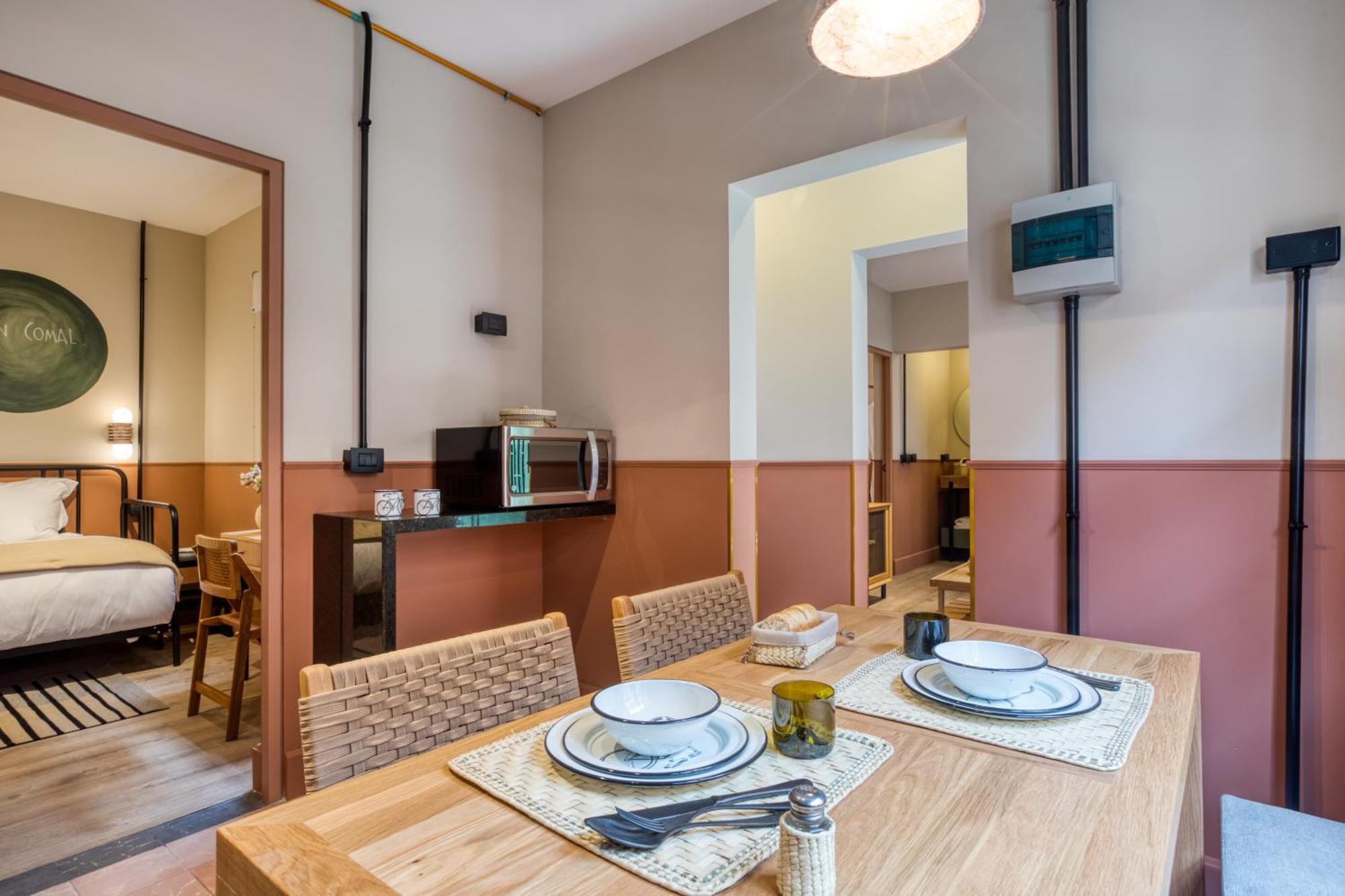 メキシコシティCasa Olivaアパートメント エクステリア 写真