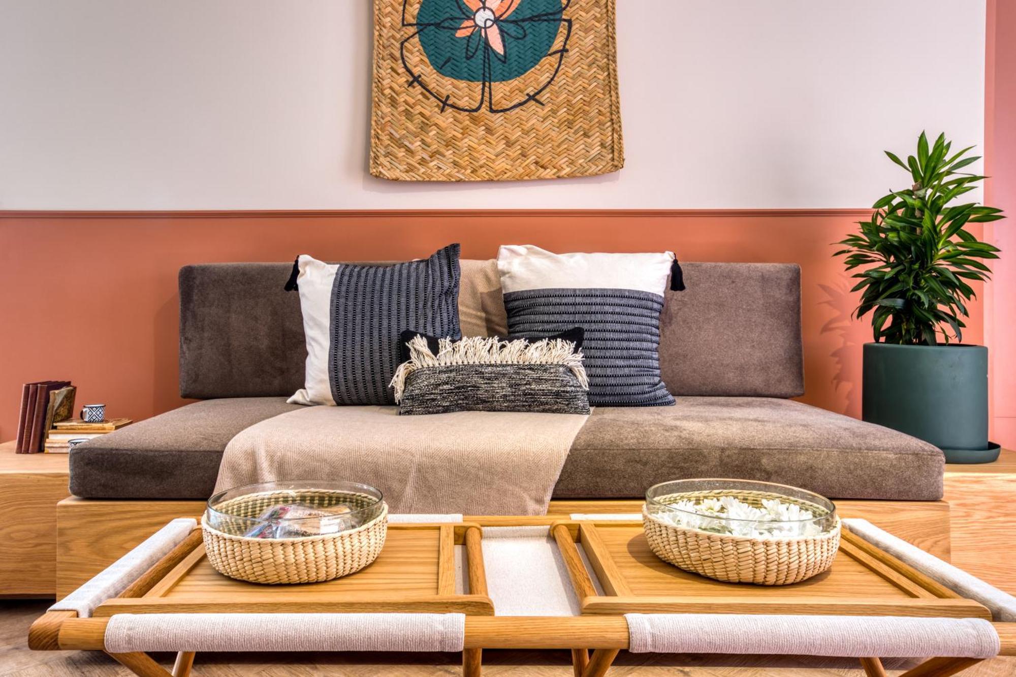 メキシコシティCasa Olivaアパートメント エクステリア 写真