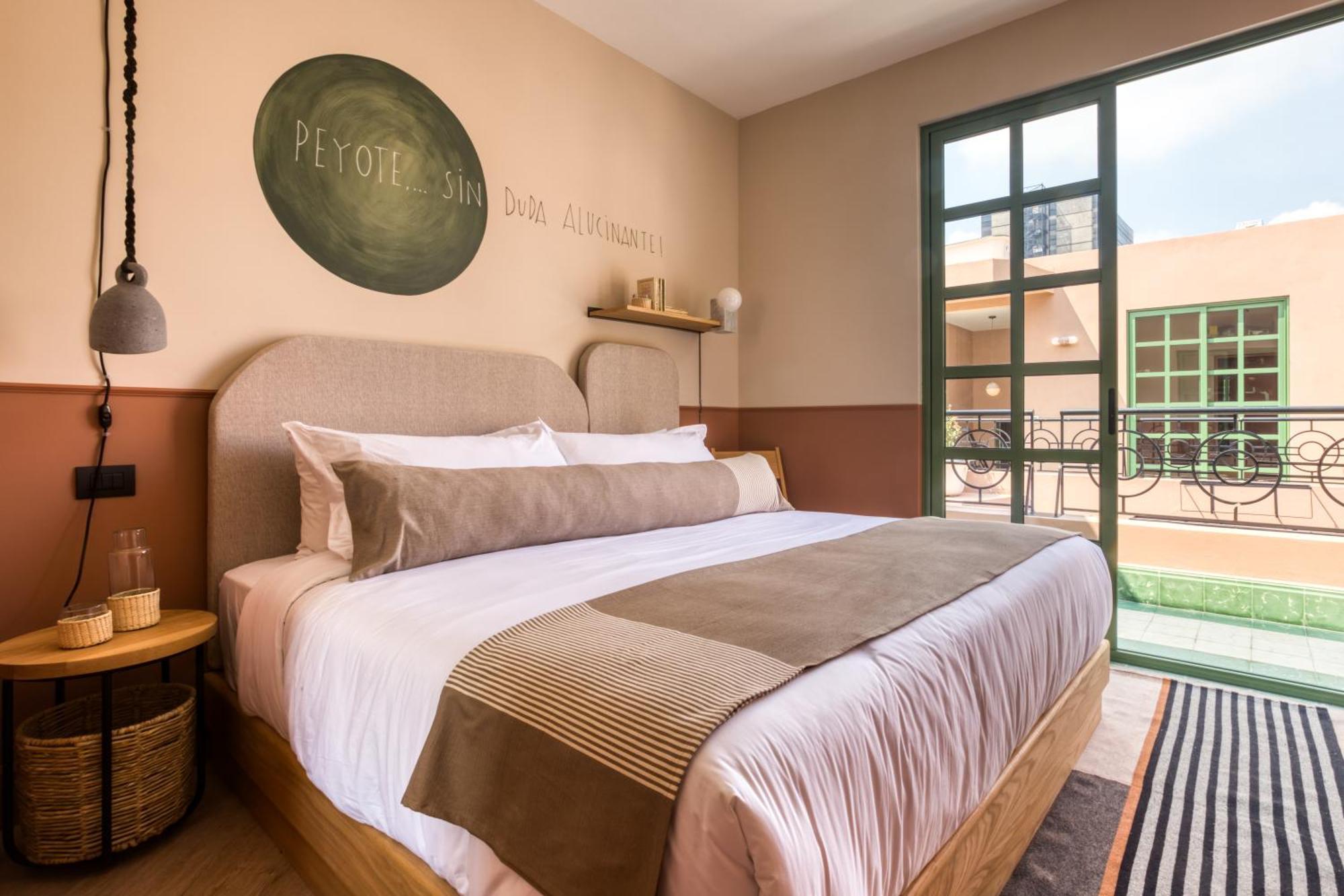 メキシコシティCasa Olivaアパートメント エクステリア 写真