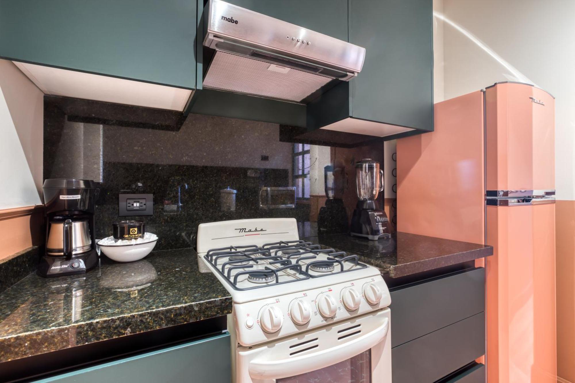 メキシコシティCasa Olivaアパートメント エクステリア 写真