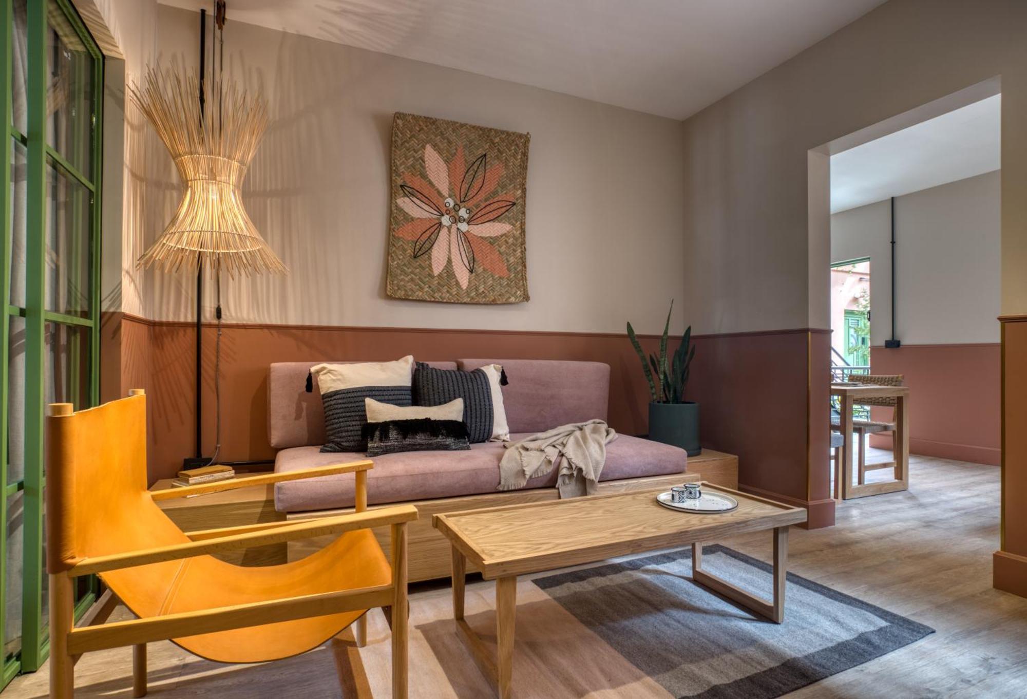 メキシコシティCasa Olivaアパートメント エクステリア 写真