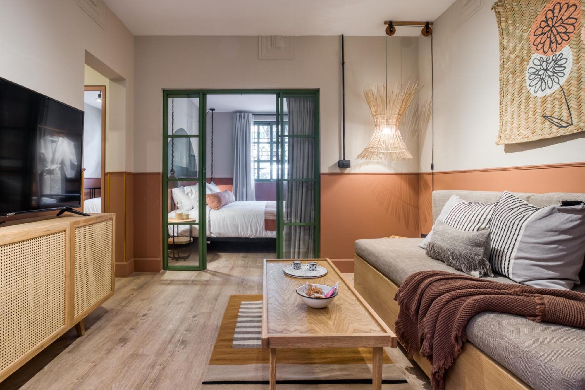 メキシコシティCasa Olivaアパートメント エクステリア 写真