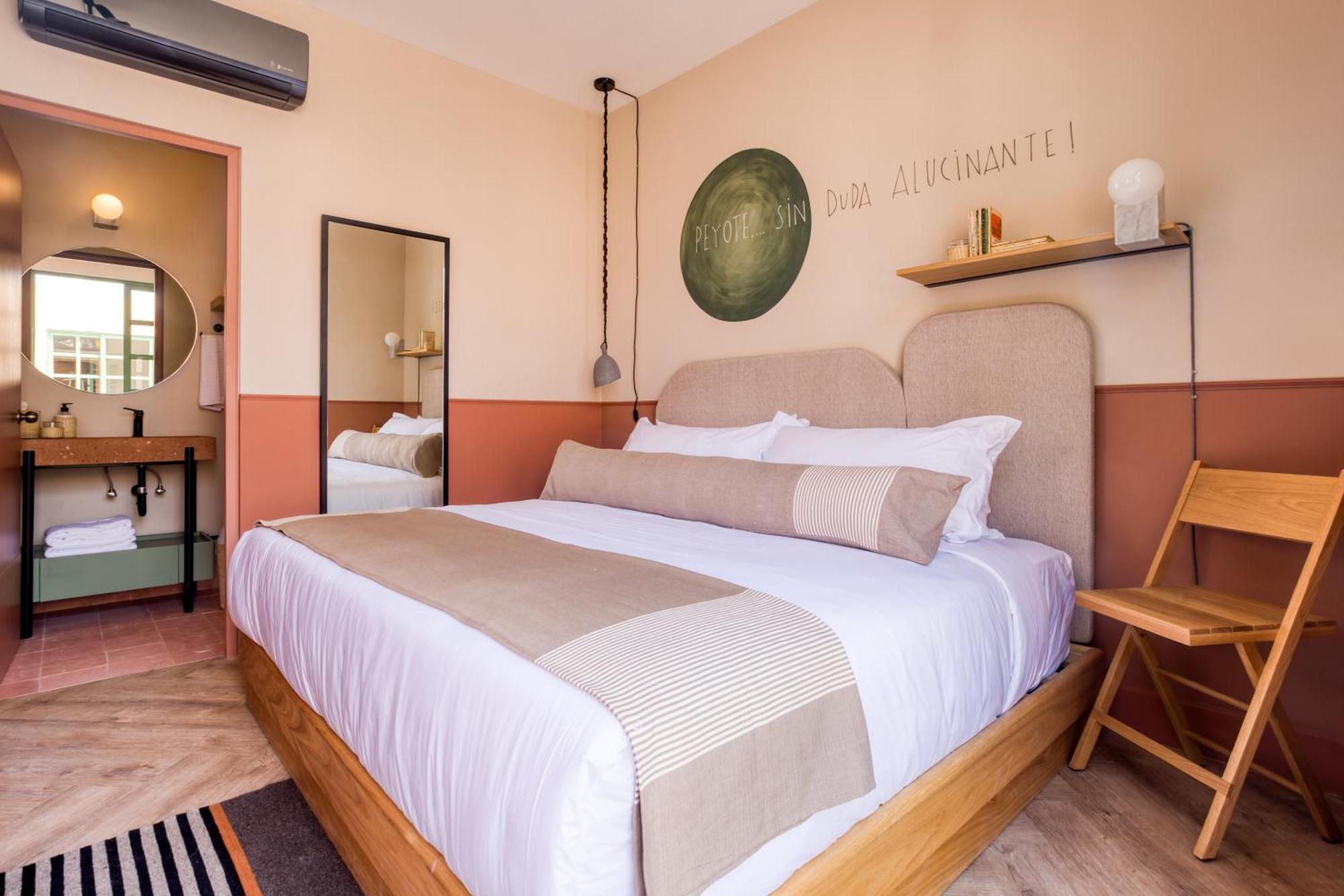メキシコシティCasa Olivaアパートメント エクステリア 写真