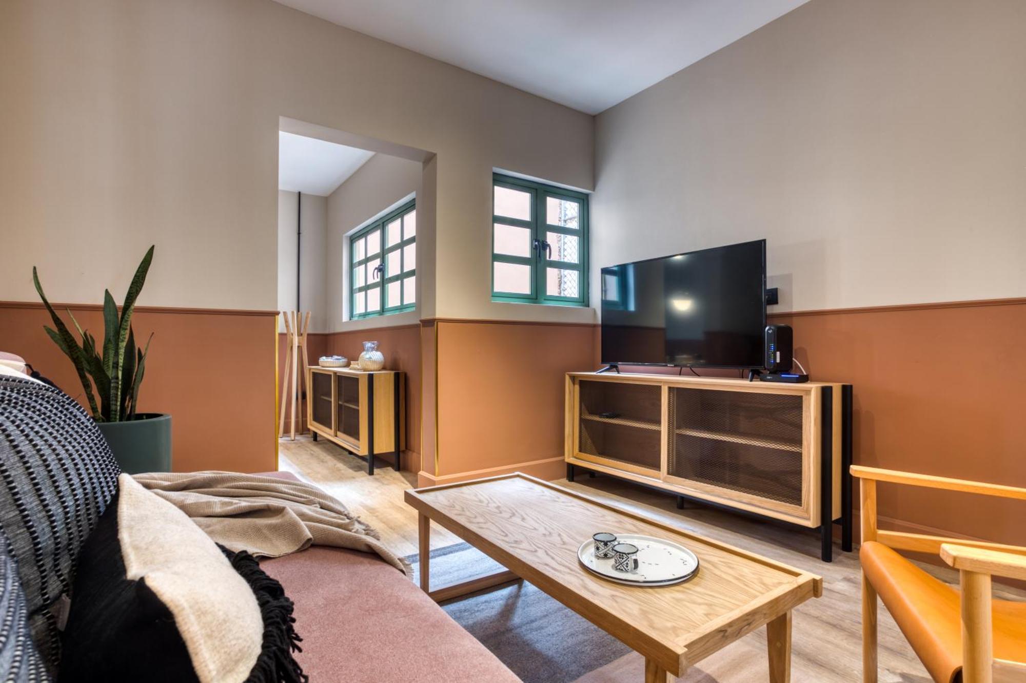 メキシコシティCasa Olivaアパートメント エクステリア 写真