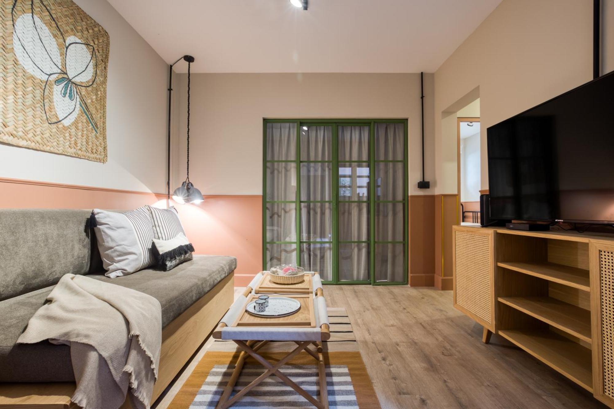 メキシコシティCasa Olivaアパートメント エクステリア 写真