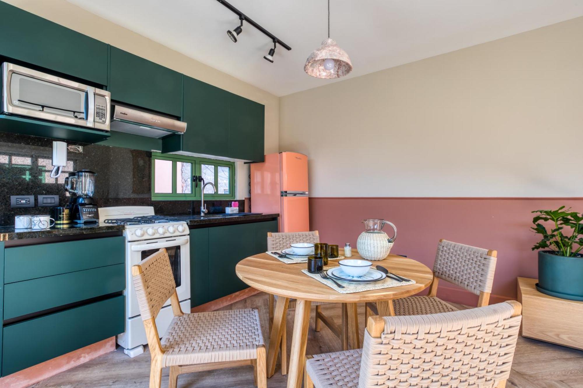 メキシコシティCasa Olivaアパートメント エクステリア 写真