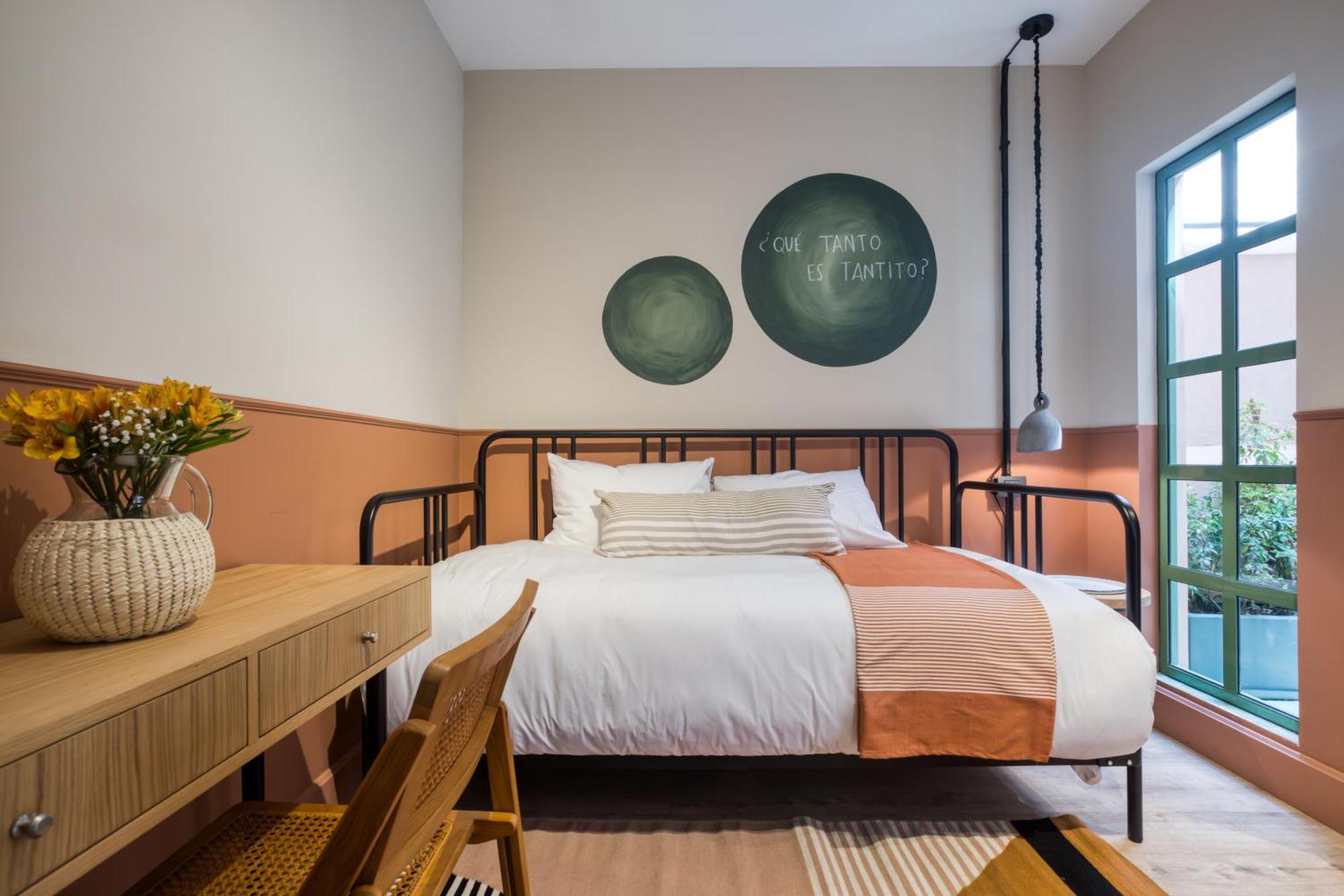 メキシコシティCasa Olivaアパートメント エクステリア 写真